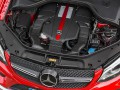 Technische Daten und Spezifikationen für Mercedes-Benz GLE Coupe
