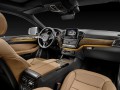 Especificaciones técnicas de Mercedes-Benz GLE Coupe