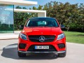 Полные технические характеристики и расход топлива Mercedes-Benz GLE Coupe GLE Coupe 400 3.0 AT (333hp) 4WD