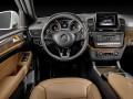 Especificaciones técnicas de Mercedes-Benz GLE Coupe