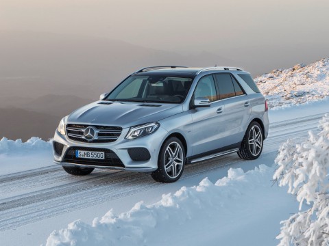 Technical specifications and characteristics for【Mercedes-Benz GLE I (W166)】