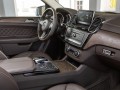 Технические характеристики о Mercedes-Benz GLE I (W166)