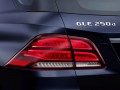 Caractéristiques techniques de Mercedes-Benz GLE I (W166)
