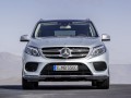 Mercedes-Benz GLE GLE I (W166) 250d 2.1 AT (204hp) full technical specifications and fuel consumption
