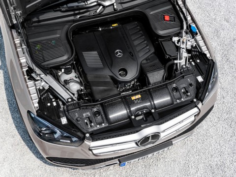 Τεχνικά χαρακτηριστικά για Mercedes-Benz GLE II (W167)