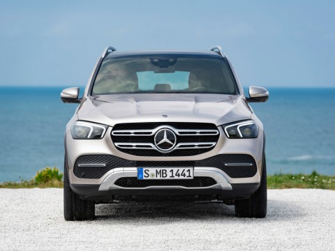 Technical specifications and characteristics for【Mercedes-Benz GLE II (W167)】