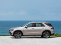 Mercedes-Benz GLE GLE II (W167) 3.0 AT (367hp) 4x4 full technical specifications and fuel consumption