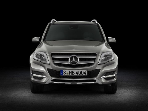 Τεχνικά χαρακτηριστικά για Mercedes-Benz GLK-klasse (X204) Restyling