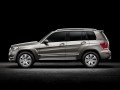 Technical specifications and characteristics for【Mercedes-Benz GLK-klasse (X204) Restyling】