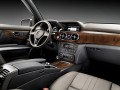 Mercedes-Benz GLK-klasse (X204) Restyling teknik özellikleri