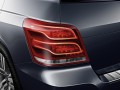 Mercedes-Benz GLK-klasse (X204) Restyling teknik özellikleri