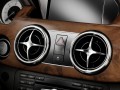 Especificaciones técnicas de Mercedes-Benz GLK-klasse (X204) Restyling