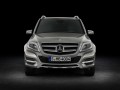 Mercedes-Benz GLK-klasse GLK-klasse (X204) Restyling 2.1d (143hp) full technical specifications and fuel consumption