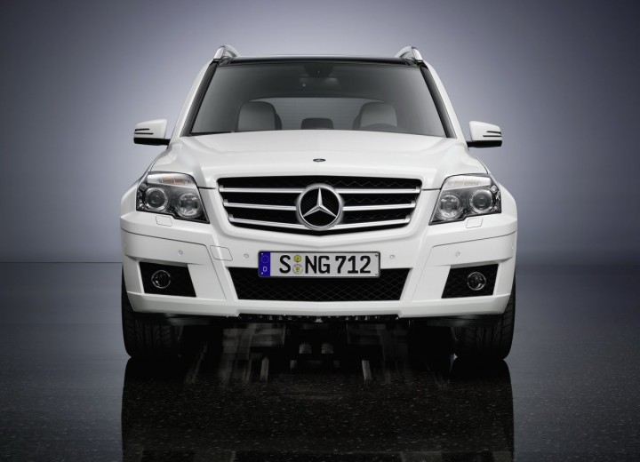 Für Mercedes Benz GLK Klasse 280 300 350 200 220 320 X204 CDI Auto