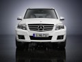 Technical specifications and characteristics for【Mercedes-Benz GLK-klasse】