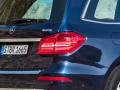 Технически характеристики за Mercedes-Benz GLS-classe X166