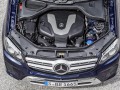 Mercedes-Benz GLS-classe X166 teknik özellikleri