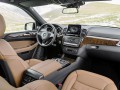Technische Daten und Spezifikationen für Mercedes-Benz GLS-classe X166