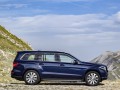 Mercedes-Benz GLS-classe X166 GLS-classe X166 GLS 400 4MATIC 3.0 AT (333hp) 4x4 full technical specifications and fuel consumption
