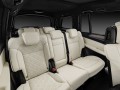 Technical specifications and characteristics for【Mercedes-Benz GLS-classe X166】