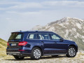 Technische Daten und Spezifikationen für Mercedes-Benz GLS-classe (X167) - picture 4