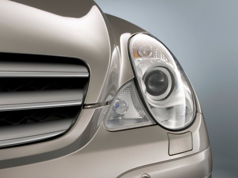 Caractéristiques techniques de Mercedes-Benz R-klasse I