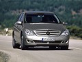 Mercedes-Benz R-klasse R-klasse I 280 3.0d (190hp) 4WD full technical specifications and fuel consumption