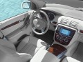 Caratteristiche tecniche di Mercedes-Benz R-klasse I