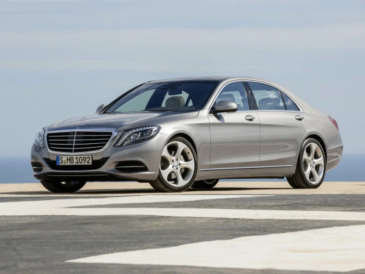 Mercedes-Benz обяви цените на новата S-Klasse