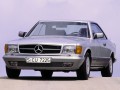  Mercedes-Benz S-klasseS-klasse Coupe (C126)