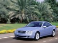 Technical specifications and characteristics for【Mercedes-Benz S-klasse Coupe (C215)】