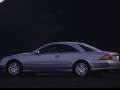Technical specifications and characteristics for【Mercedes-Benz S-klasse Coupe (C215)】