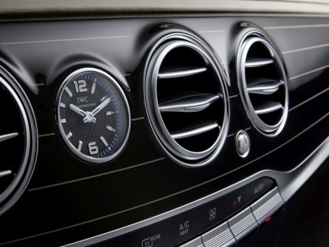 Caratteristiche tecniche di Mercedes-Benz S-klasse Maybach