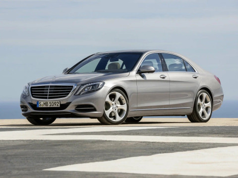 Technical specifications and characteristics for【Mercedes-Benz S-klasse VI (W222,C217)】
