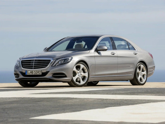 Mercedes-Benz S-klasse S-klasse VI (W222,C217) 3.0d AT (258hp)