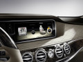 Технические характеристики о Mercedes-Benz S-klasse VI (W222,C217)
