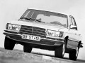 Technical specifications and characteristics for【Mercedes-Benz S-klasse (W116)】
