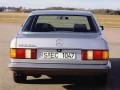 Caratteristiche tecniche di Mercedes-Benz S-klasse (W126)