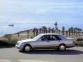 Technical specifications and characteristics for【Mercedes-Benz S-klasse (W140)】