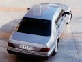 Mercedes-Benz S-klasse S-klasse (W140) S 500 (140.050,140.051) (320 Hp) full technical specifications and fuel consumption