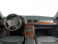 Mercedes-Benz S-klasse S-klasse (W140) S 420 L (279 Hp) full technical specifications and fuel consumption