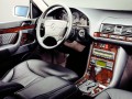 Technical specifications and characteristics for【Mercedes-Benz S-klasse (W140)】