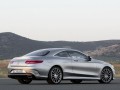 Technische Daten und Spezifikationen für Mercedes-Benz S-klasse (W222,C217) coupe