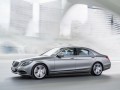 Mercedes-Benz S-klasse S-klasse (W222,C217) sedan 63 AMG 5.5 (585hp) full technical specifications and fuel consumption