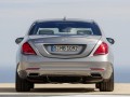 Technical specifications and characteristics for【Mercedes-Benz S-klasse (W222,C217) sedan】