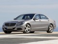 Mercedes-Benz S-klasse S-klasse (W222,C217) sedan 400 3.0 (333hp) Long full technical specifications and fuel consumption