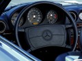 Технические характеристики о Mercedes-Benz SL-klasse III (R107) Roadster