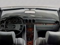 Caratteristiche tecniche di Mercedes-Benz SL-klasse III (R107) Roadster
