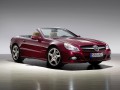 Полные технические характеристики и расход топлива Mercedes-Benz SL-klasse SL-klasse V (R320) Restyling II 600 5.5 AT (517hp)