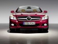 Caracteristici tehnice complete și consumul de combustibil pentru Mercedes-Benz SL-klasse SL-klasse V (R320) Restyling II 350 3.5 AT (316hp)